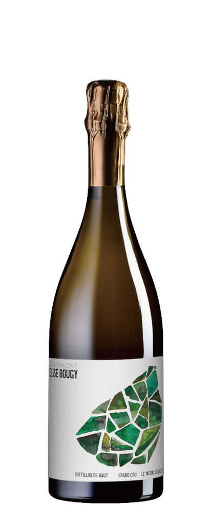 Elise Bougy Le Mesnil Sur Oger Grand Cru Chétillon de Haut NV