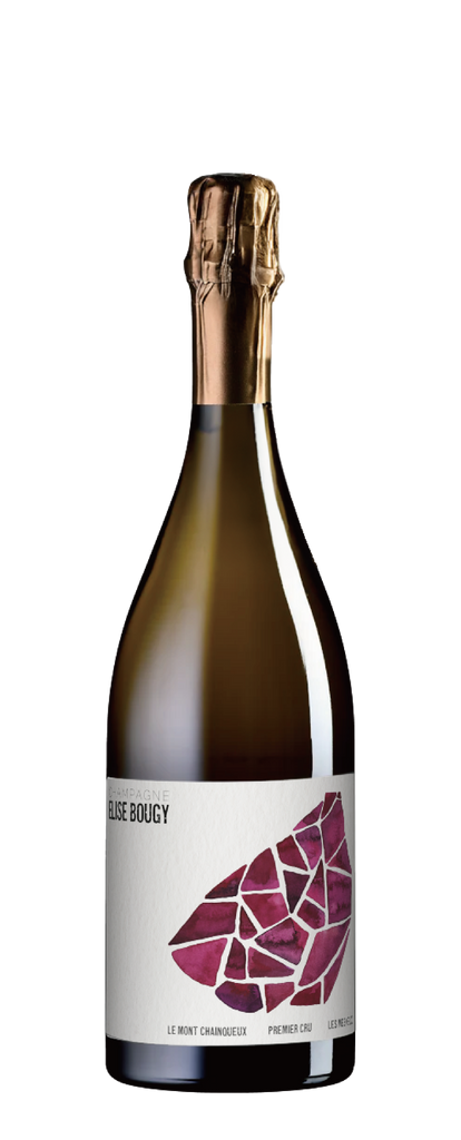 Elise Bougy Les Mesneux 1er Cru Le Mont Chainqueux NV