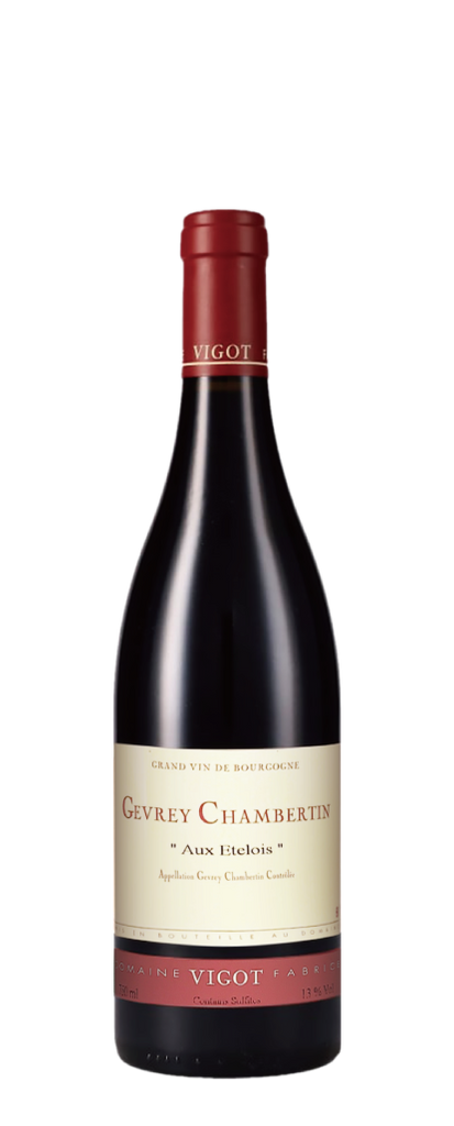 Fabrice Vigot Gevrey Chambertin Aux Etelois