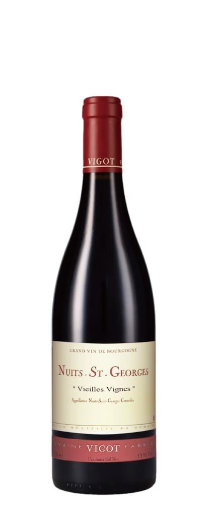 Fabrice Vigot Nuits Saint Georges Vieilles Vignes