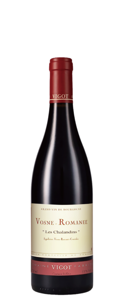 Fabrice Vigot Vosne Romanée Les Chalandins
