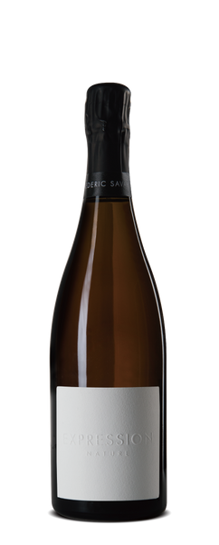 Frédéric Savart Expression Blanc 1er Cru Brut Nature Millésime