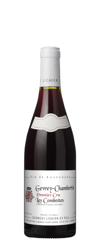 Georges Lignier et Fils Gevrey Chambertin 1er Cru Les Combottes