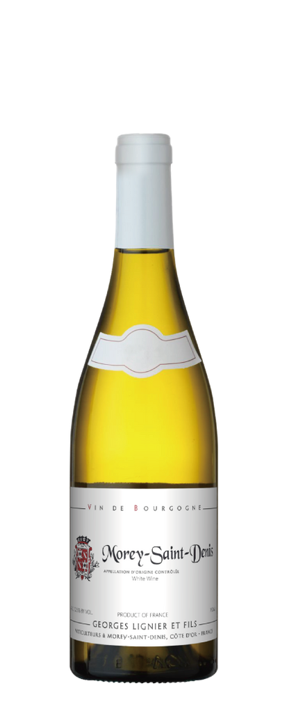 Georges Lignier et Fils Morey Saint Denis Blanc