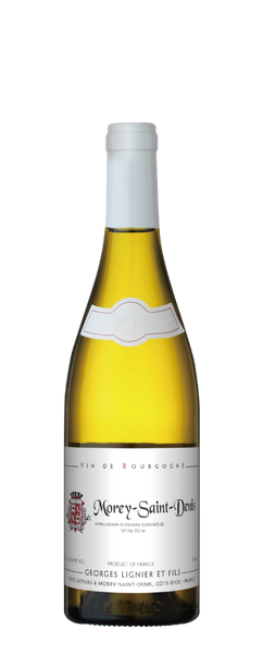 Georges Lignier et Fils Morey Saint Denis Blanc – Domaine Wine Cellars