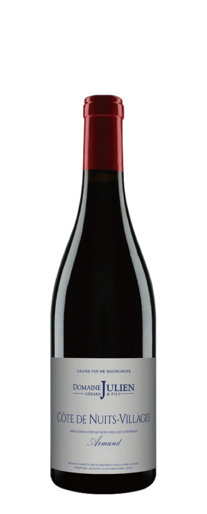 Gérard Julien & Fils Côte de Nuits Villages Armand