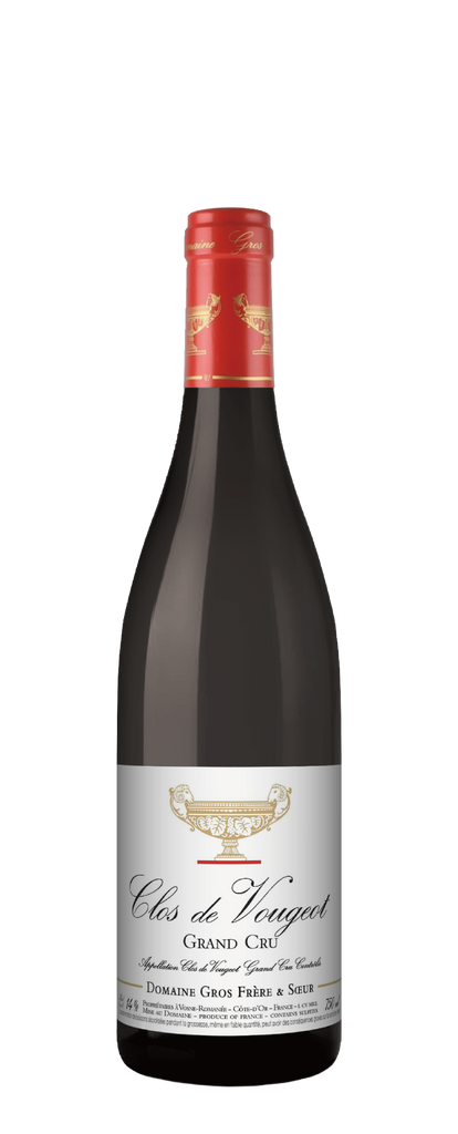 Gros Frère et Sœur Clos de Vougeot Grand Cru