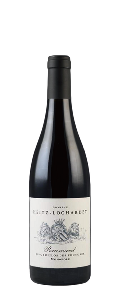 Armand Heitz Pommard 1er Cru Clos des Poutures Monopole