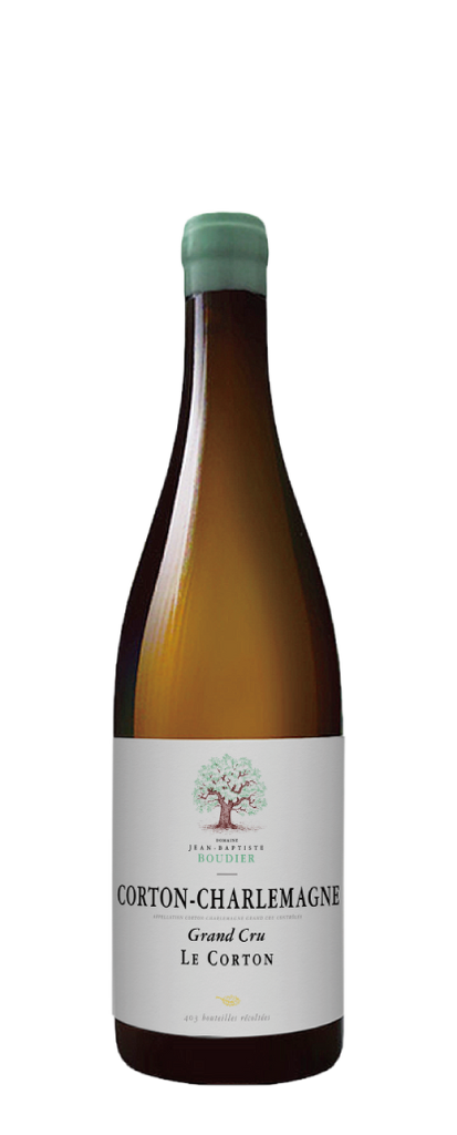 Jean-Baptiste Boudier Corton Charlemagne Grand Cru Le Corton