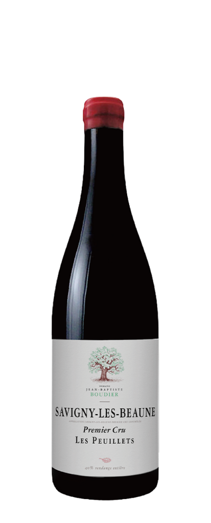 Jean-Baptiste Boudier Savigny lès Beaune 1er Cru Les Peuillets
