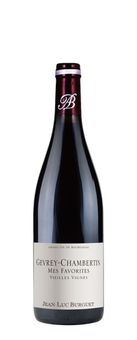 Jean-Luc Burguet Gevrey Chambertin Mes Favorites Vieilles Vignes