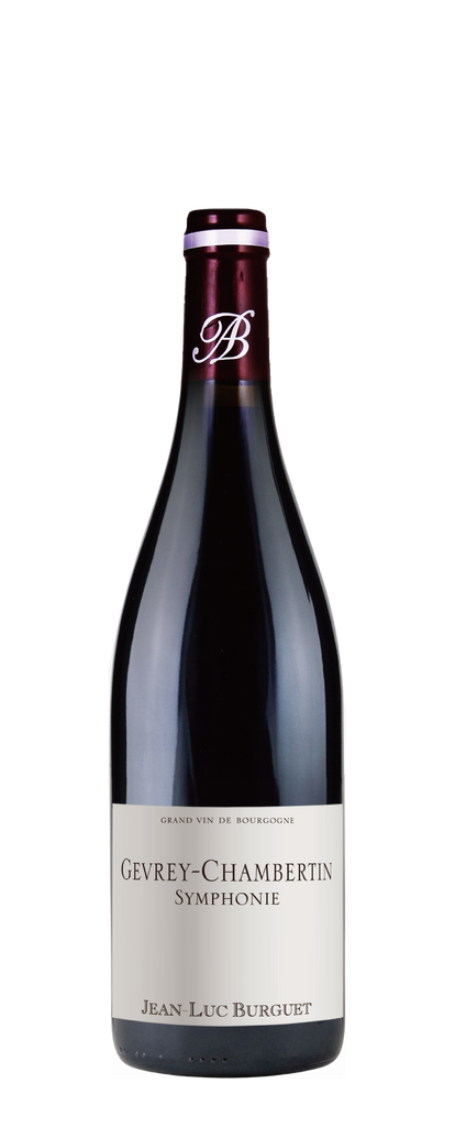 Jean-Luc Burguet Gevrey Chambertin Symphonie