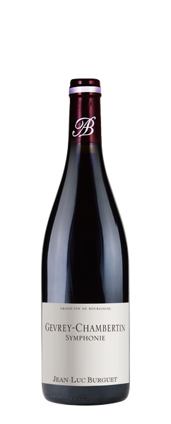 Jean-Luc Burguet Gevrey Chambertin Symphonie