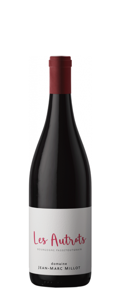 Jean-Marc Millot Bourgogne Passetoutgrain Les Autrots