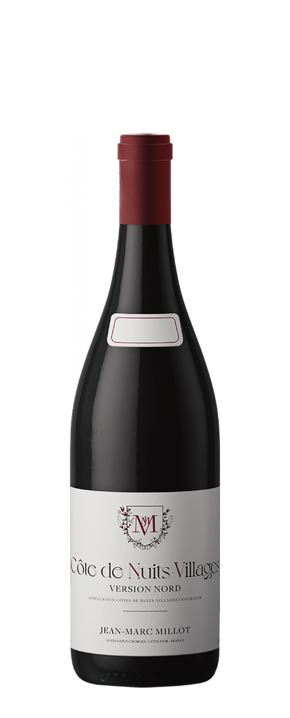 Jean-Marc Millot Côtes de Nuits Villages Version Nord