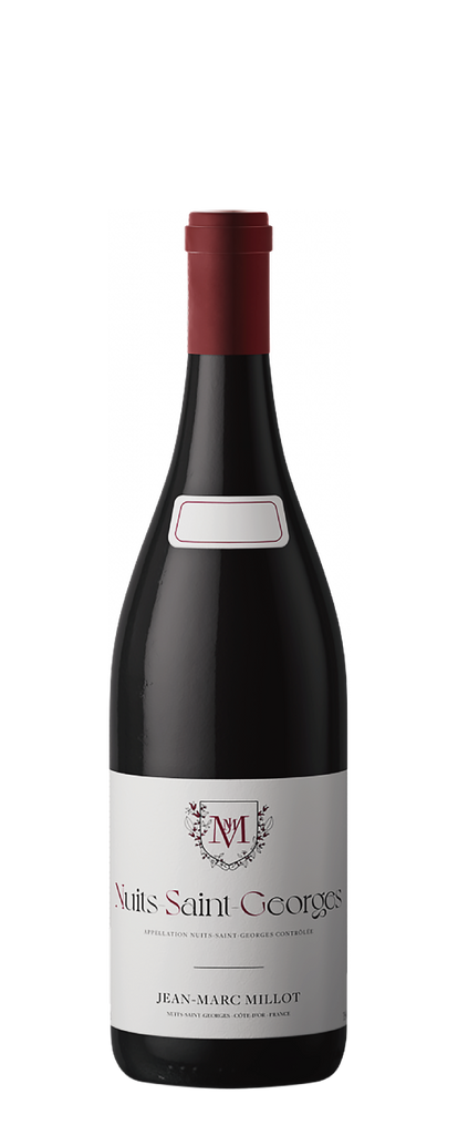 Jean-Marc Millot Nuit Saint Georges