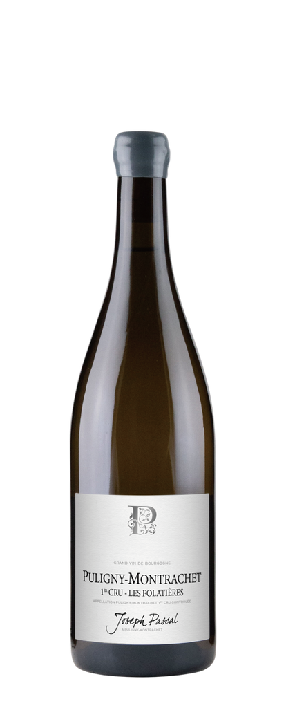 Joseph Pascal Puligny Montrachet 1er Cru Les Folatières