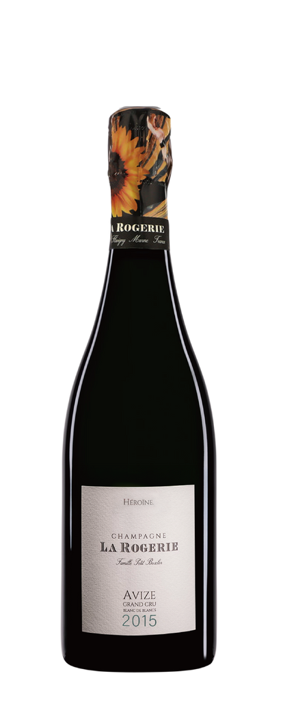 La Rogerie Héroïne Avize Grand Cru Blanc de Blancs Millésime