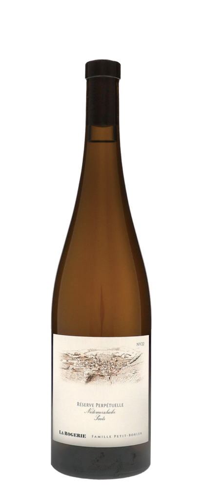 La Rogerie Réserve Perpétuelle Niedermorschwihr Pinots NV
