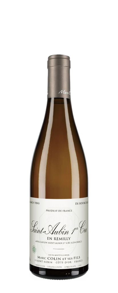 Marc Colin et Fils Saint Aubin 1er Cru En Remilly