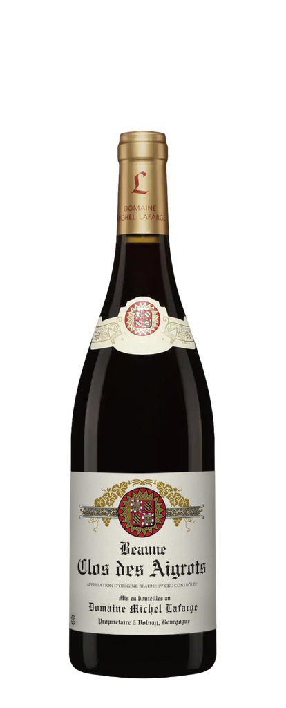 Michel Lafarge Beaune 1er Cru Clos des Aigrots Rouge
