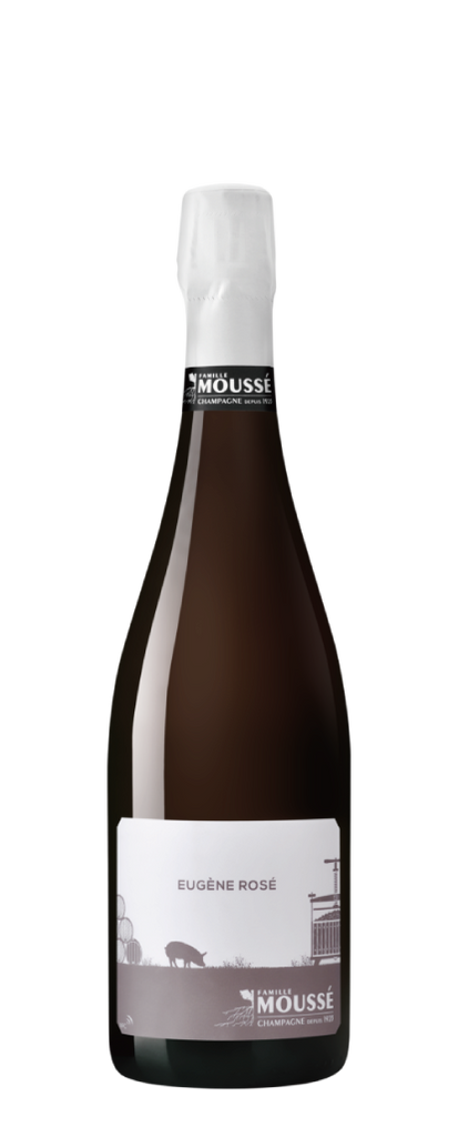 Moussé Eugène Rosé NV