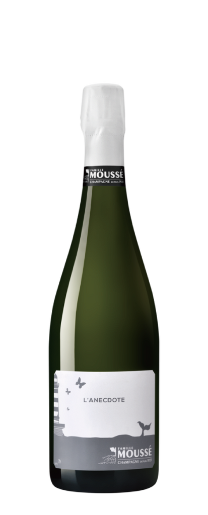 Moussé L'Anecdote Millésime