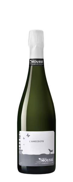 Moussé L'Anecdote Millésime