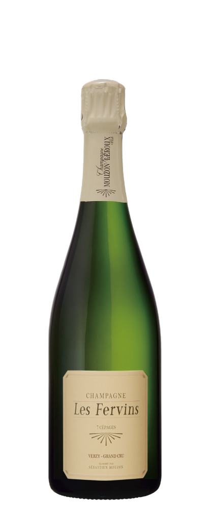 Mouzon-Leroux & Fils Les Fervins 7 Cépages Grand Cru Millésime / 七葡成詩
