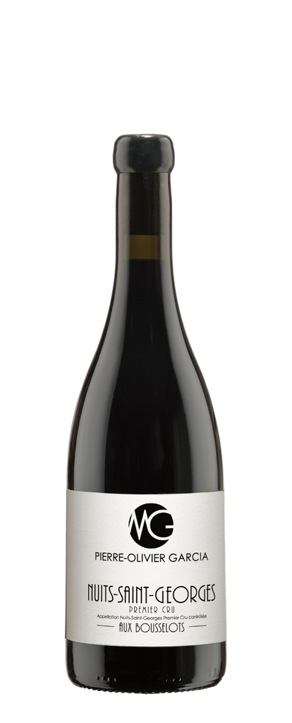Pierre-Olivier Garcia Nuits Saint Georges 1er Cru Aux Bousselots