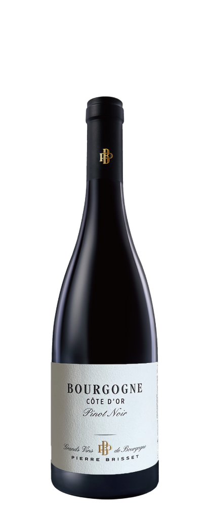 Pierre Brisset Bourgogne Côte d'Or Pinot Noir