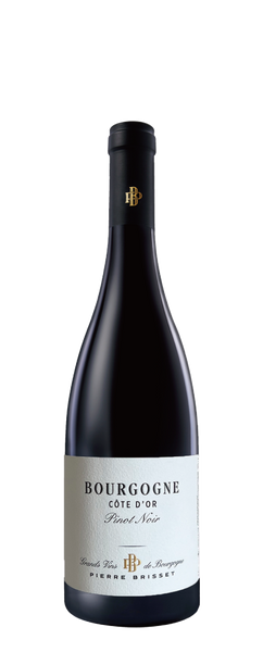 Pierre Brisset Bourgogne Côte D'Or Pinot Noir – Domaine Wine Cellars