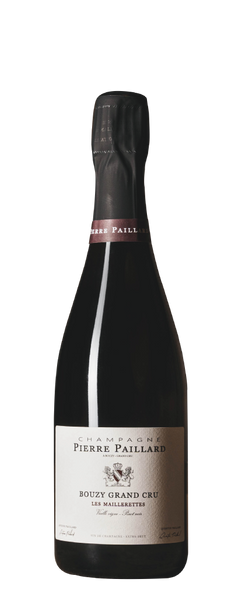 Pierre Paillard Bouzy Grand Cru Les Maillerettes Blanc de Noirs Extra Brut Millésime