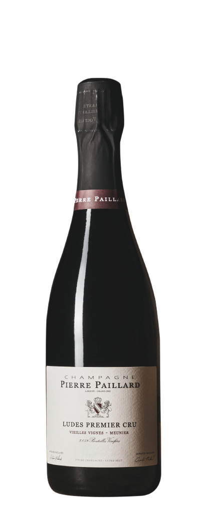Pierre Paillard Ludes 1er Cru Vieilles Vignes Meunier Extra Brut Millésime