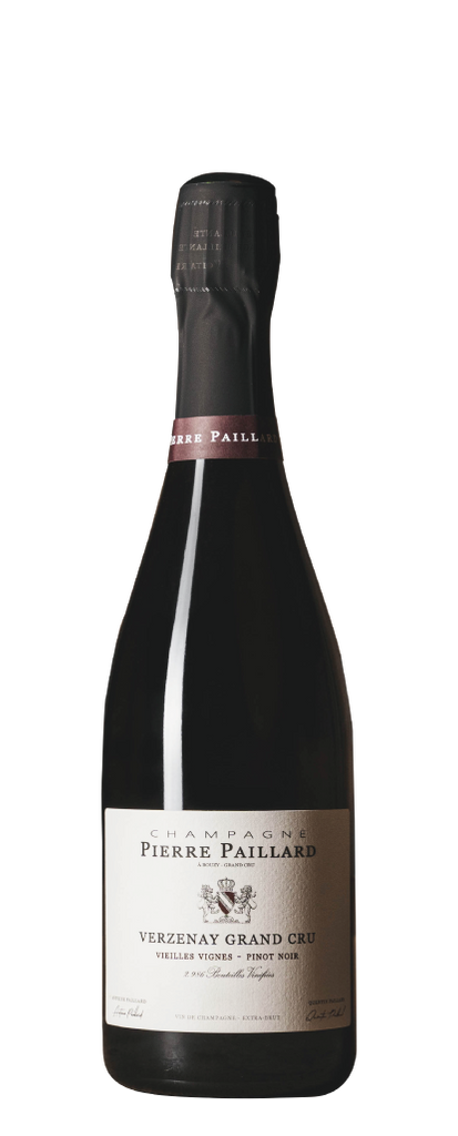 Pierre Paillard Verzenay Grand Cru Vieilles Vignes Pinot Noir Extra Brut Millésime