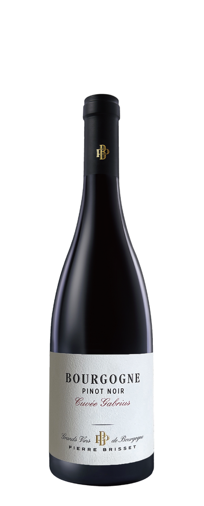 Pierre Brisset Bourgogne Pinot Noir Cuvée Gabrius