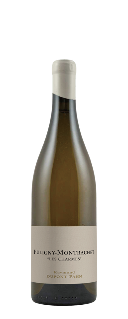 Raymond Dupont-Fahn Puligny Montrachet Les Charmes