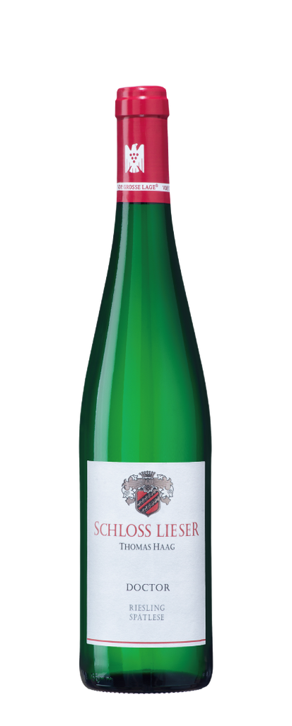 Schloss Lieser Bernkasteler Doctor Riesling Spätlese