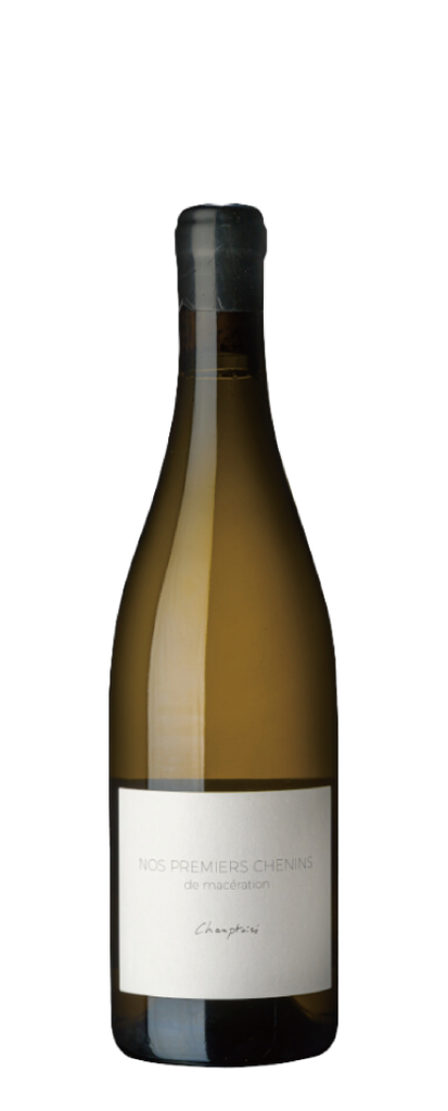 Sérol Nos Premiers Chenins Champtoisé