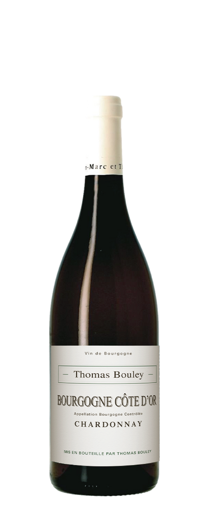 Jean-Marc & Thomas Bouley Bourgogne Côte d'Or Chardonnay