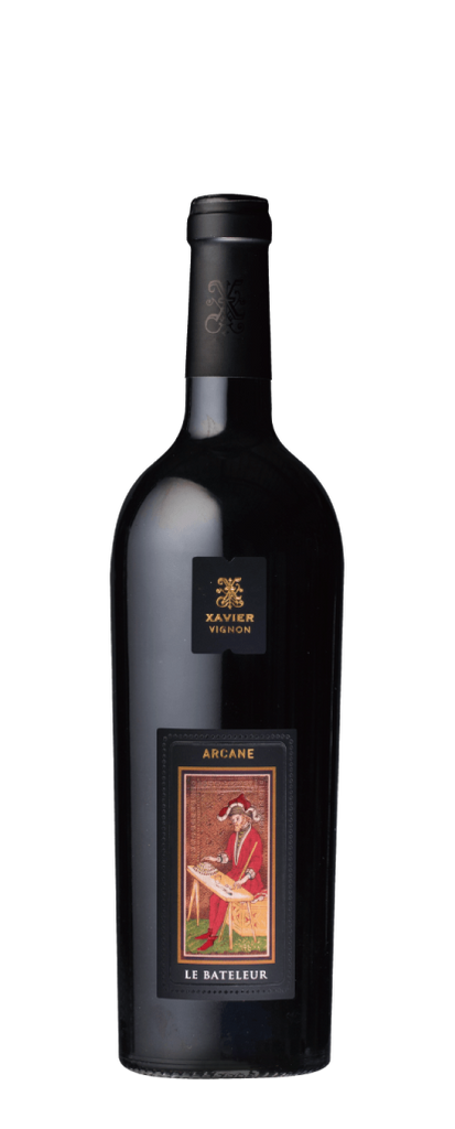 Xavier Vignon Arcane I Le Bateleur Rasteau NV