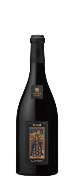 Xavier Vignon Arcane VIII La Justice Côtes du Rhône – Domaine Wine