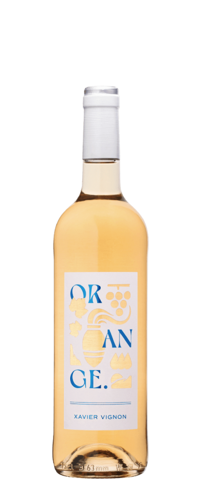 Xavier Vignon Orange NV