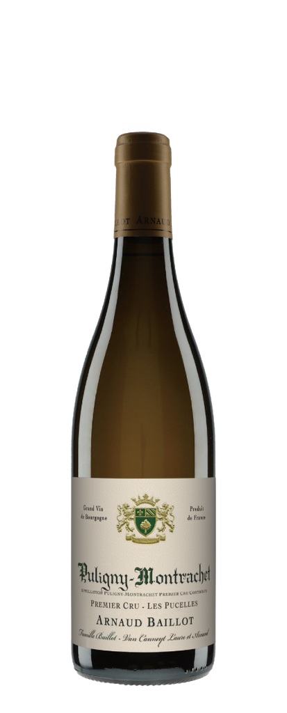 Arnaud Baillot Puligny Montrachet 1er Cru Les Pucelles