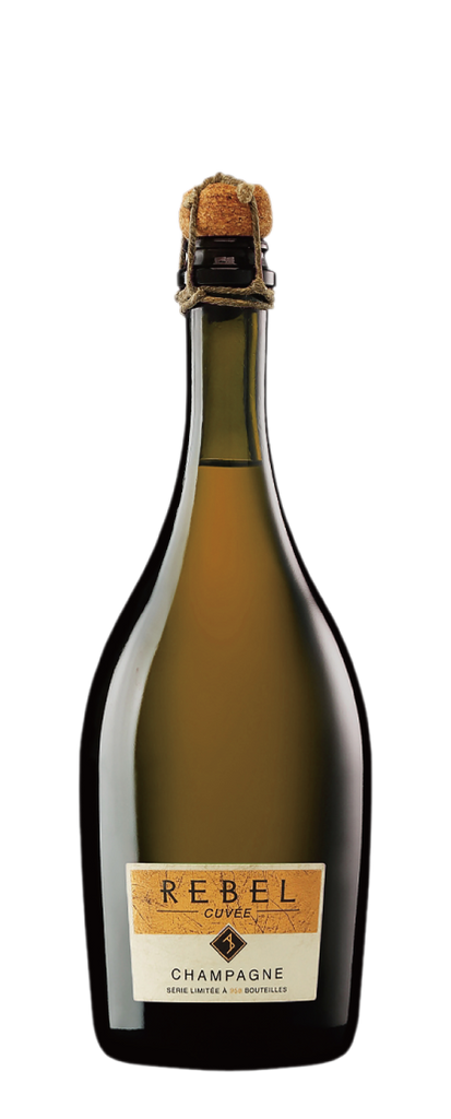 A.D. Coutelas Cuvée REBEL Extra Brut Millésime