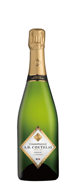 A.D. Coutelas Origin Brut NV