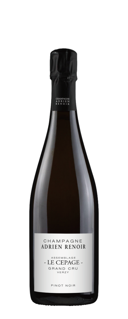 Adrien Renoir Le Cépage Grand Cru Pinot Noir Extra Brut NV