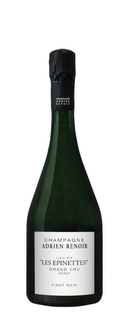 Adrien Renoir Lieu dit Les Epinettes Grand Cru Pinot Noir Extra Brut Millésime
