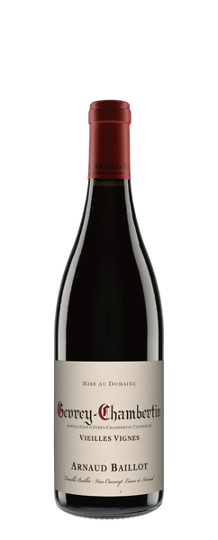 Arnaud Baillot Gevrey Chambertin Vielles Vignes