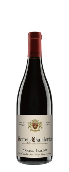 Arnaud Baillot Gevrey Chambertin Vielles Vignes